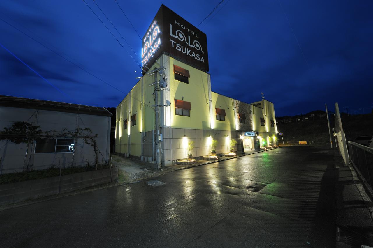 Hotel Lala Tsukasa Fukuoka (Fukuoka) Bagian luar foto